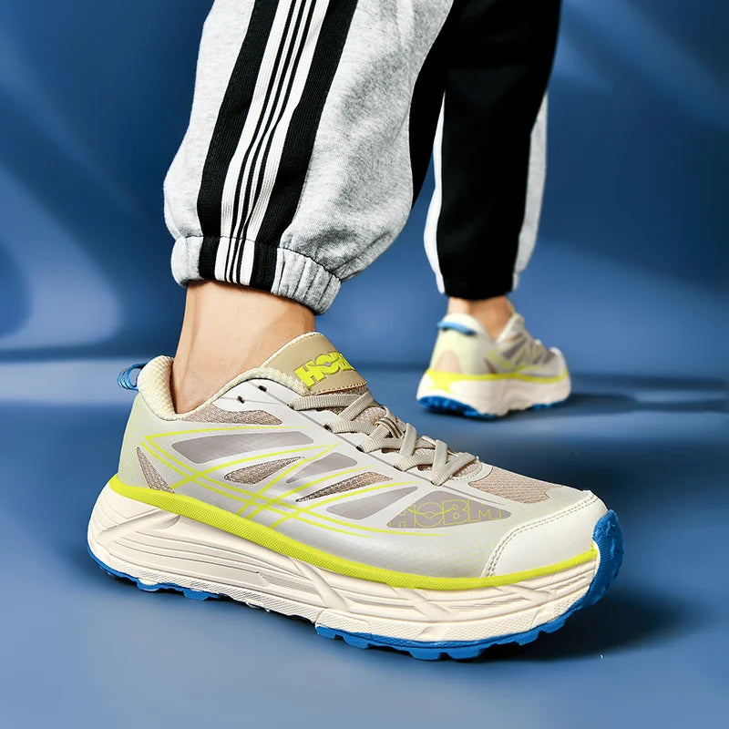 CYYTL Mens Sneakers Women Non Slip Running Shoes Casual Platform Fashion Breathable Walking Gym Workout Tennis Luxury Designer