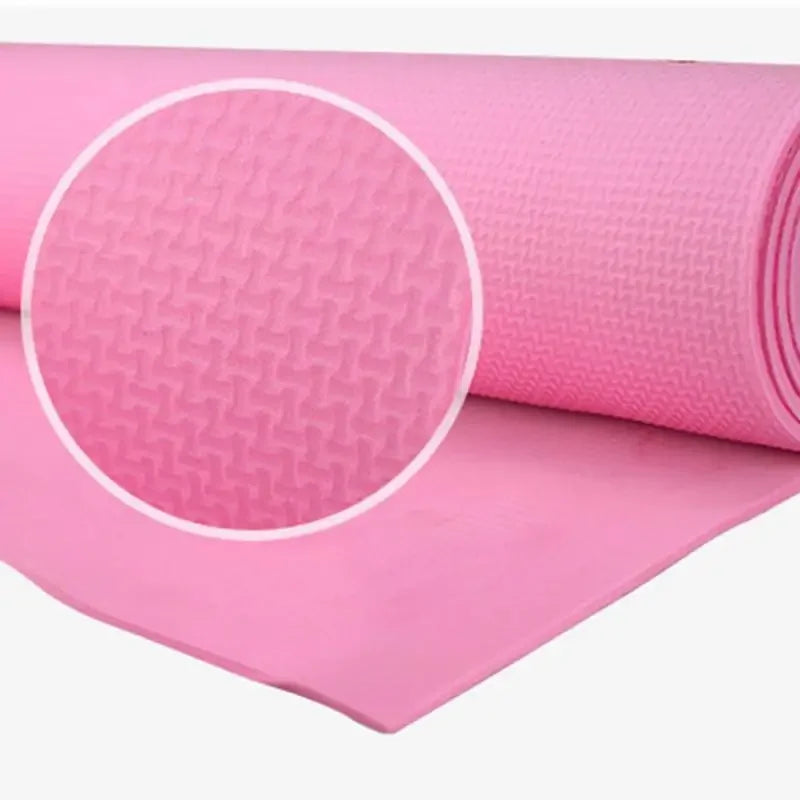 Gymnastics Home Pilates Sport Crossfit Workout Resistance Training Stretching Gym Equipment Yoga Mat Bands Folding