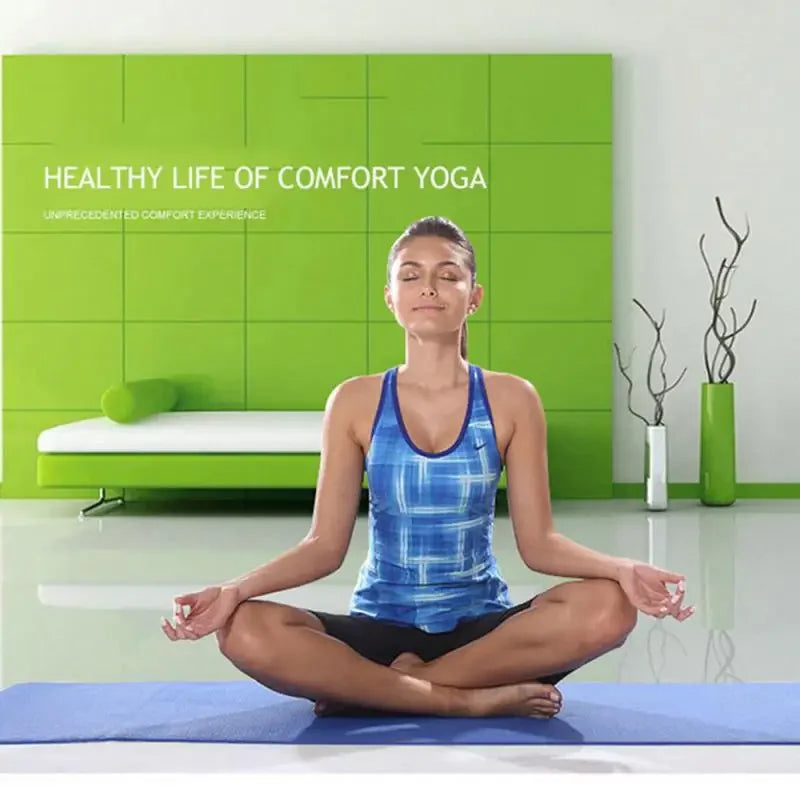 Gymnastics Home Pilates Sport Crossfit Workout Resistance Training Stretching Gym Equipment Yoga Mat Bands Folding