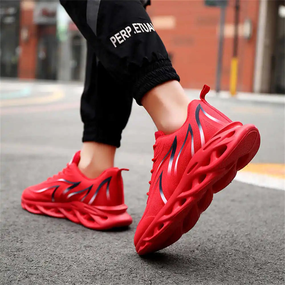 magenta mash shose mens genuine Basketball sneakers for men 48 size vulcanized shoes man sport sneackers best selling obuv YDX2