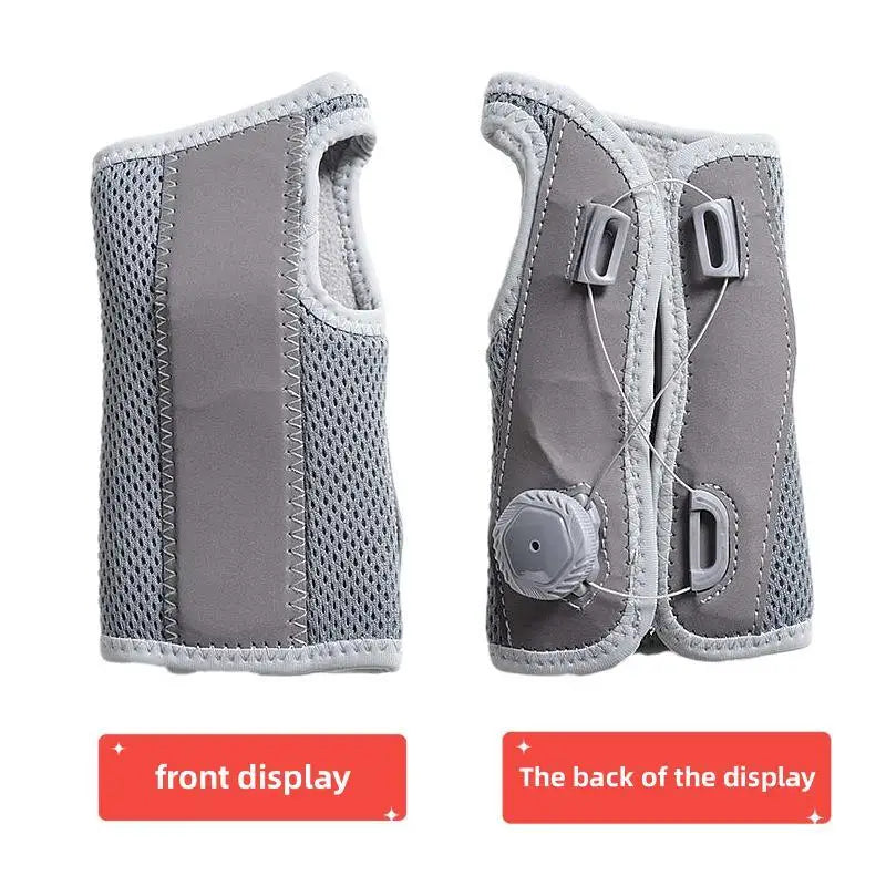 Adjustable Wrist Brace Protector Band Arthritis Carpal Tunnel Helps Relieve Wrist Joint Strain Sprain Tenosynovitis Gym Products